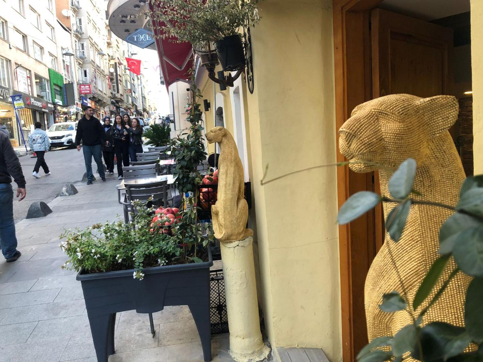 Hotel Galata By Rich Istanboel